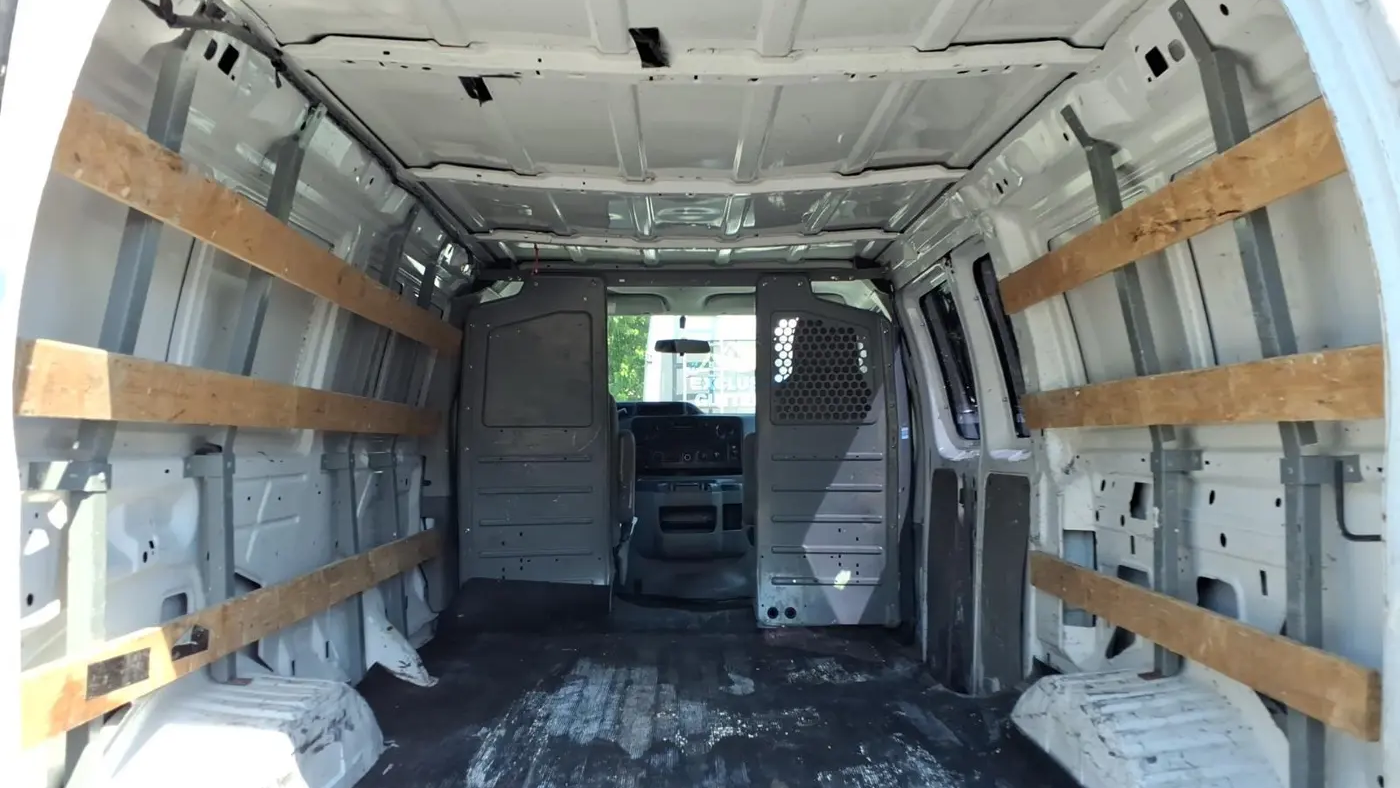 2014 Ford E-Series E-250