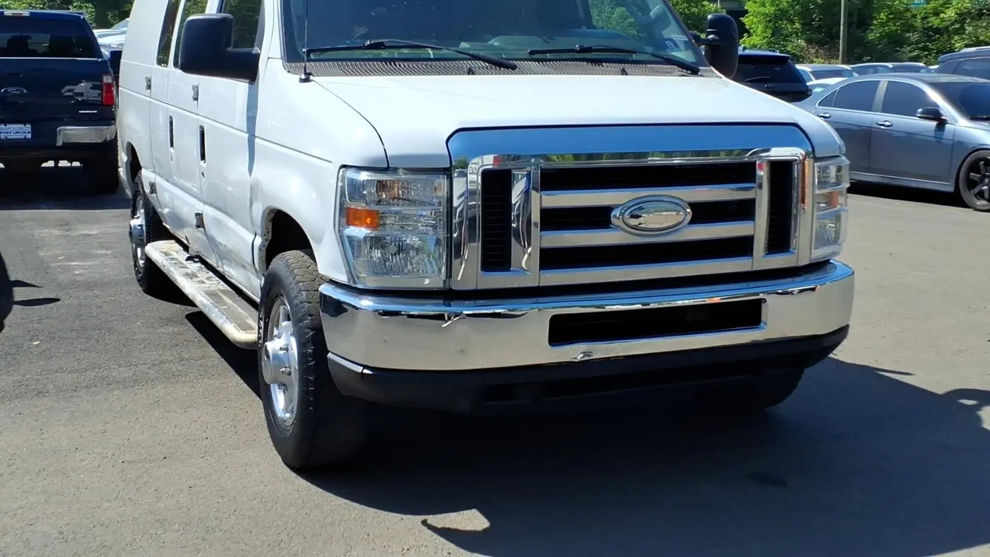 Preowned 2014 Ford E-Series E-250 for Sale