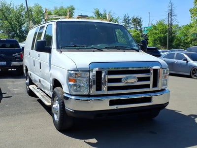 2014 Ford E-Series E-250 3DR Cargo Van
