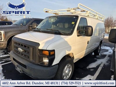 2014 Ford E-Series E-250 3DR Cargo Van