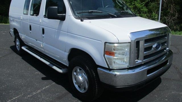 2011 Ford E-Series E-250