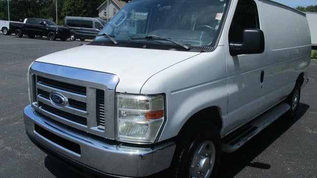 2011 Ford E-Series E-250