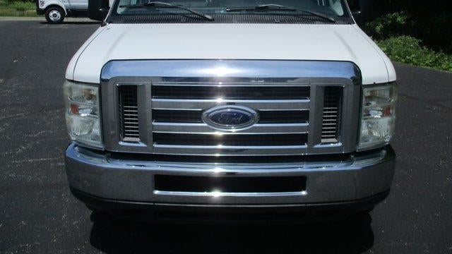 2011 Ford E-Series E-250
