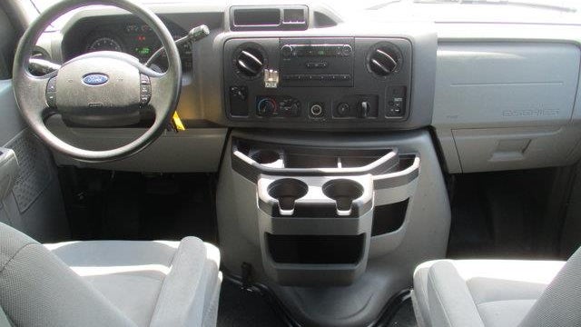 2011 Ford E-Series E-250
