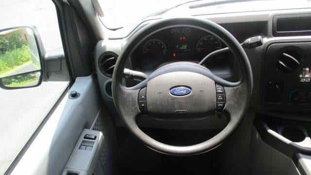 2011 Ford E-Series E-250