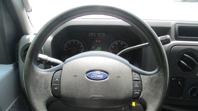 2011 Ford E-Series E-250