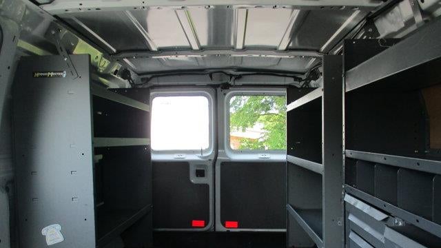 2011 Ford E-Series E-250