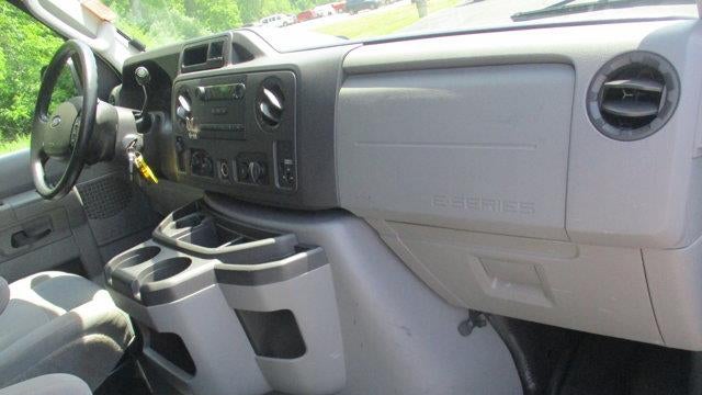 2011 Ford E-Series E-250