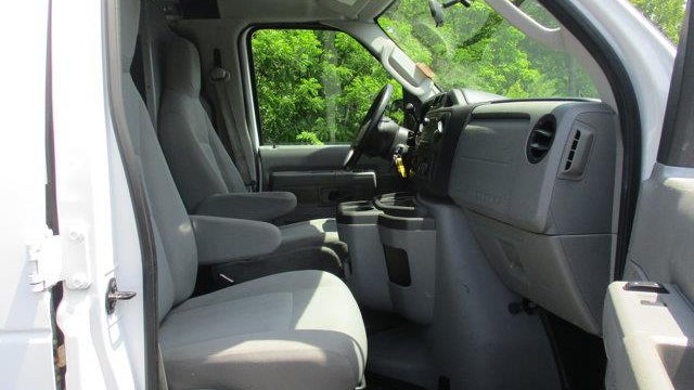 2011 Ford E-Series E-250