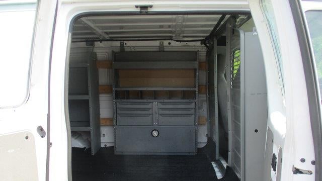 2011 Ford E-Series E-250