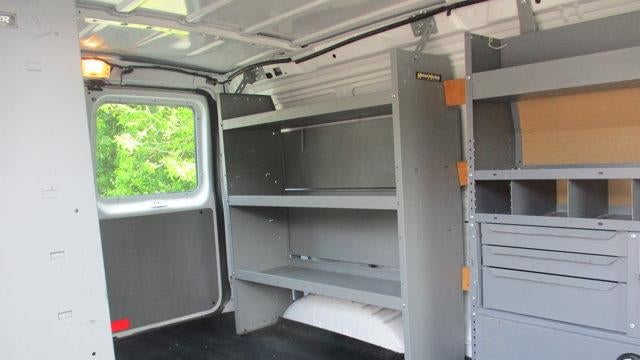 2011 Ford E-Series E-250