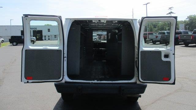 2011 Ford E-Series E-250