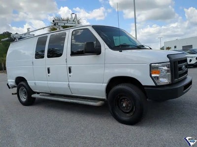 2013 Ford E-Series E-250 3DR Cargo Van
