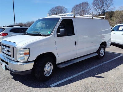 2014 Ford E-Series E-250 3DR Cargo Van