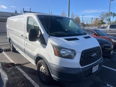 2015 Ford Transit 150 3DR LWB Low Roof Cargo Van W/Sliding Passenger Side Door