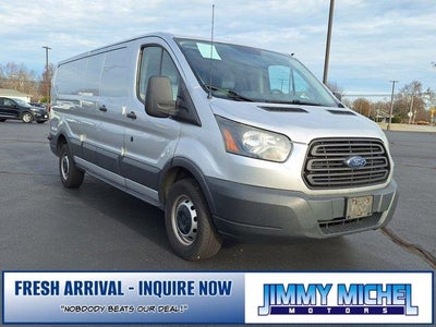 2015 Ford Transit 150 3DR LWB Low Roof Cargo Van W/60/40 Passenger Side Doors