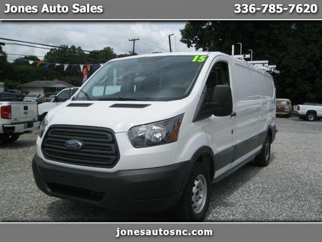 2015 Ford Transit