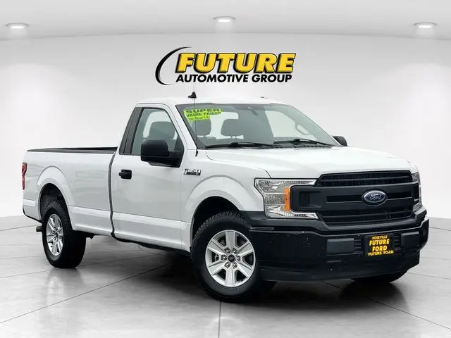 2020 Ford F-150 - $19,888