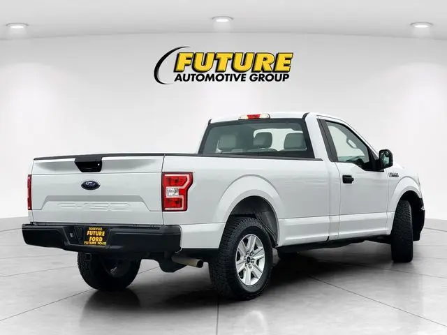 2020 Ford F-150 - $19,888