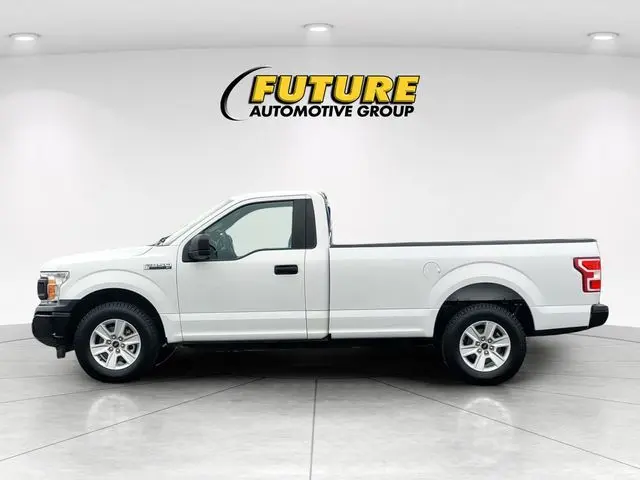 2020 Ford F-150 - $19,888
