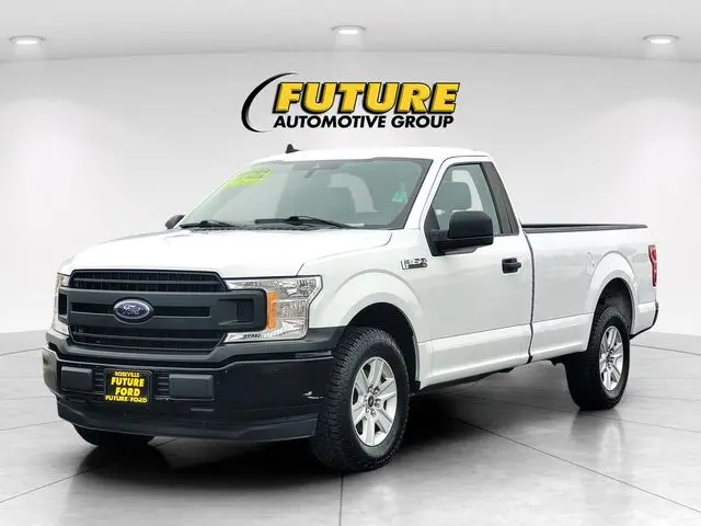 2020 Ford F-150 - $19,888
