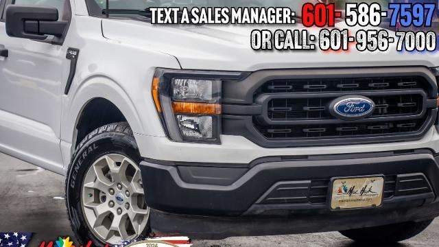 2023 Ford F-150 XL