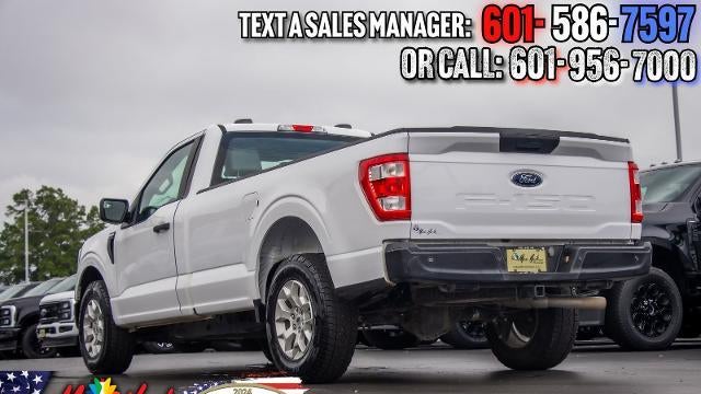2023 Ford F-150 XL