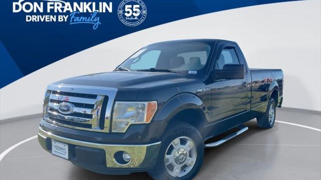 Preowned 2012 Ford F-150 XLT for Sale