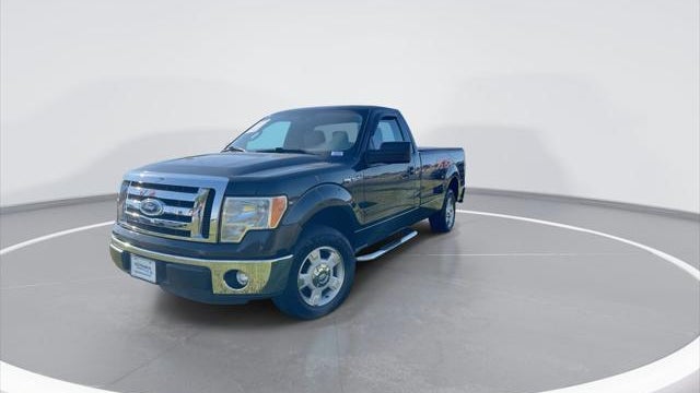 2012 Ford F-150 XLT