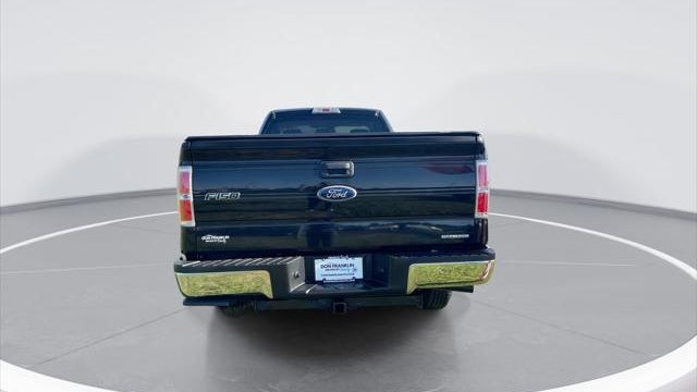 2012 Ford F-150 XLT