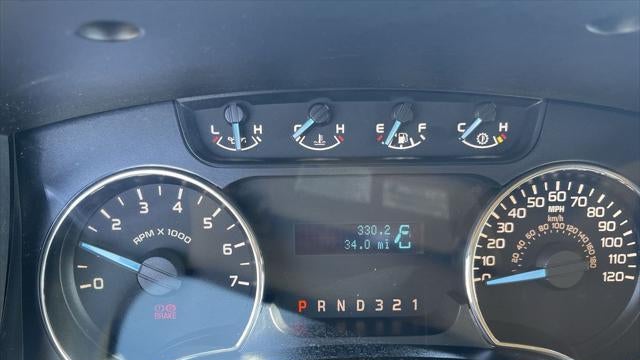 2012 Ford F-150 XLT