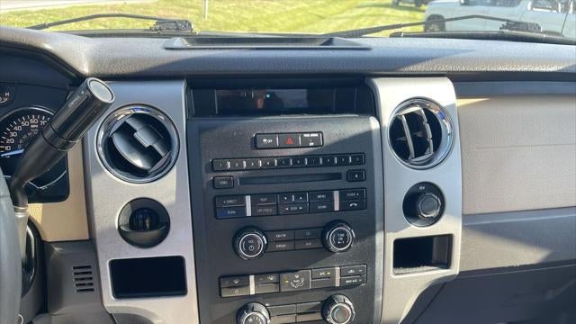 2012 Ford F-150 XLT