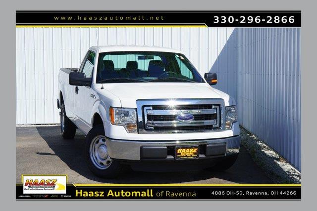 2013 Ford F-150 - $13,500
