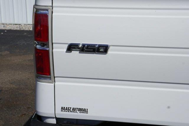 2013 Ford F-150 - $13,500