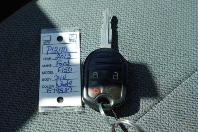 2013 Ford F-150 - $13,500