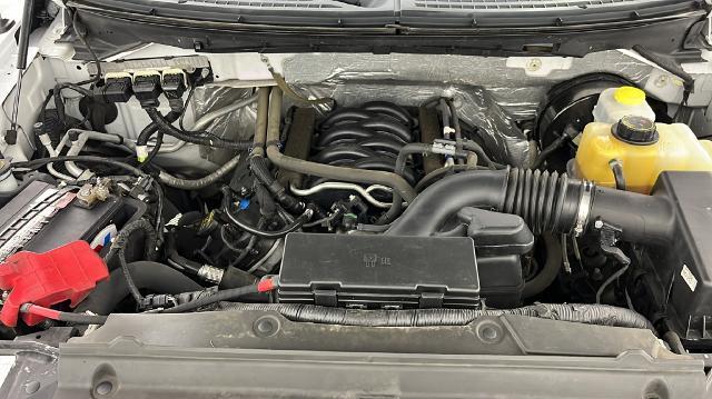 2014 Ford F-150 - $14,795