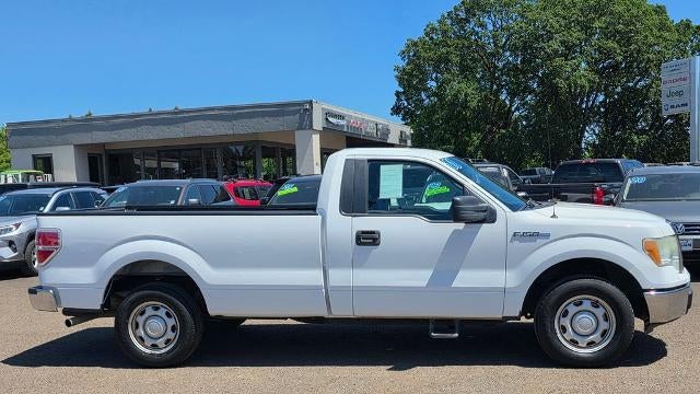 2011 Ford F-150 XL