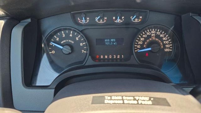 2011 Ford F-150 XL