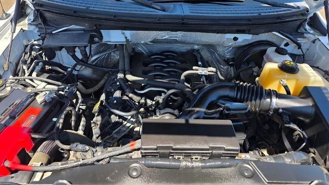 2011 Ford F-150 XL
