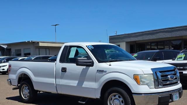 2011 Ford F-150 XL
