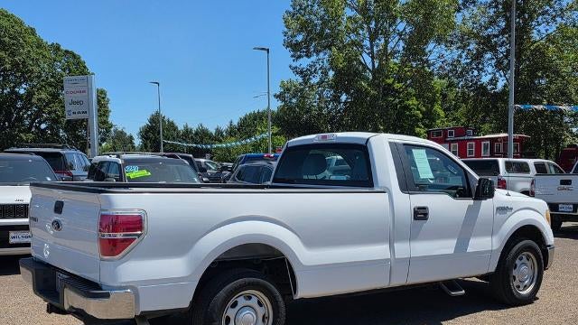 2011 Ford F-150 XL