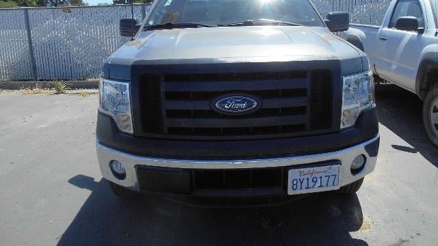 2012 Ford F-150 XL