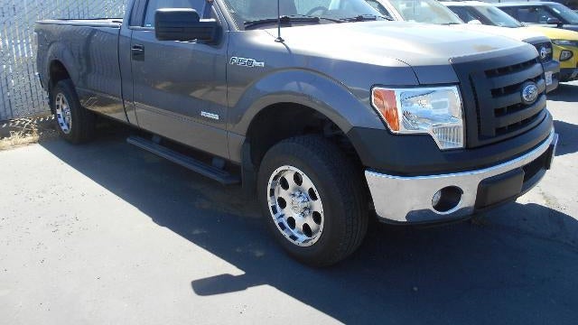 2012 Ford F-150 XL