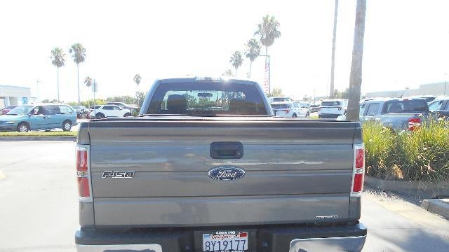 2012 Ford F-150 XL