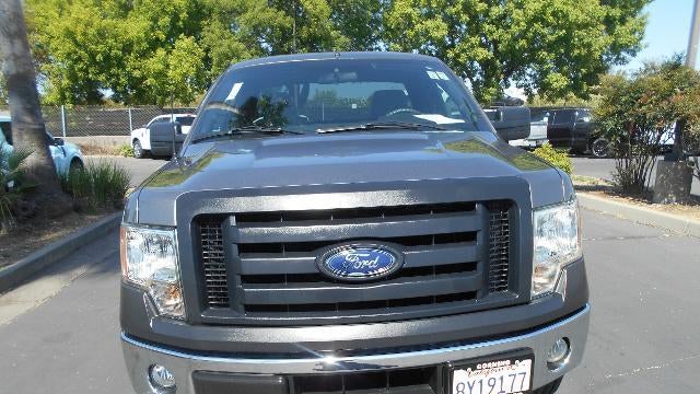 2012 Ford F-150 XL