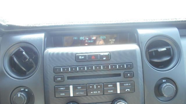 2012 Ford F-150 XL