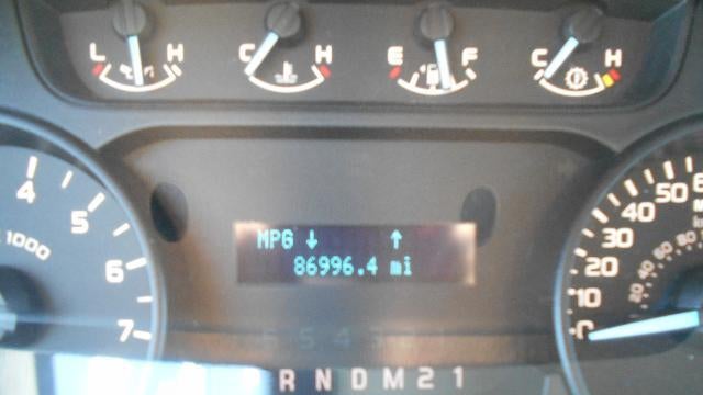 2012 Ford F-150 XL