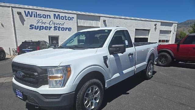 Preowned 2022 Ford F-150 XL for Sale