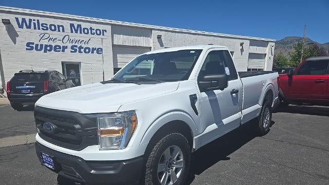 Preowned 2022 Ford F-150 XL for Sale