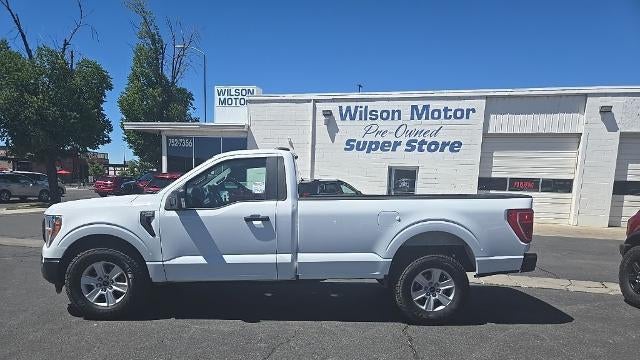 2022 Ford F-150 XL
